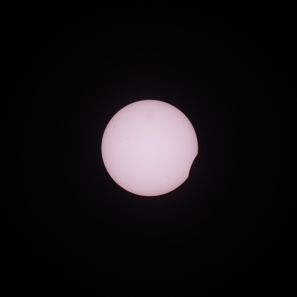 zonsverduistering